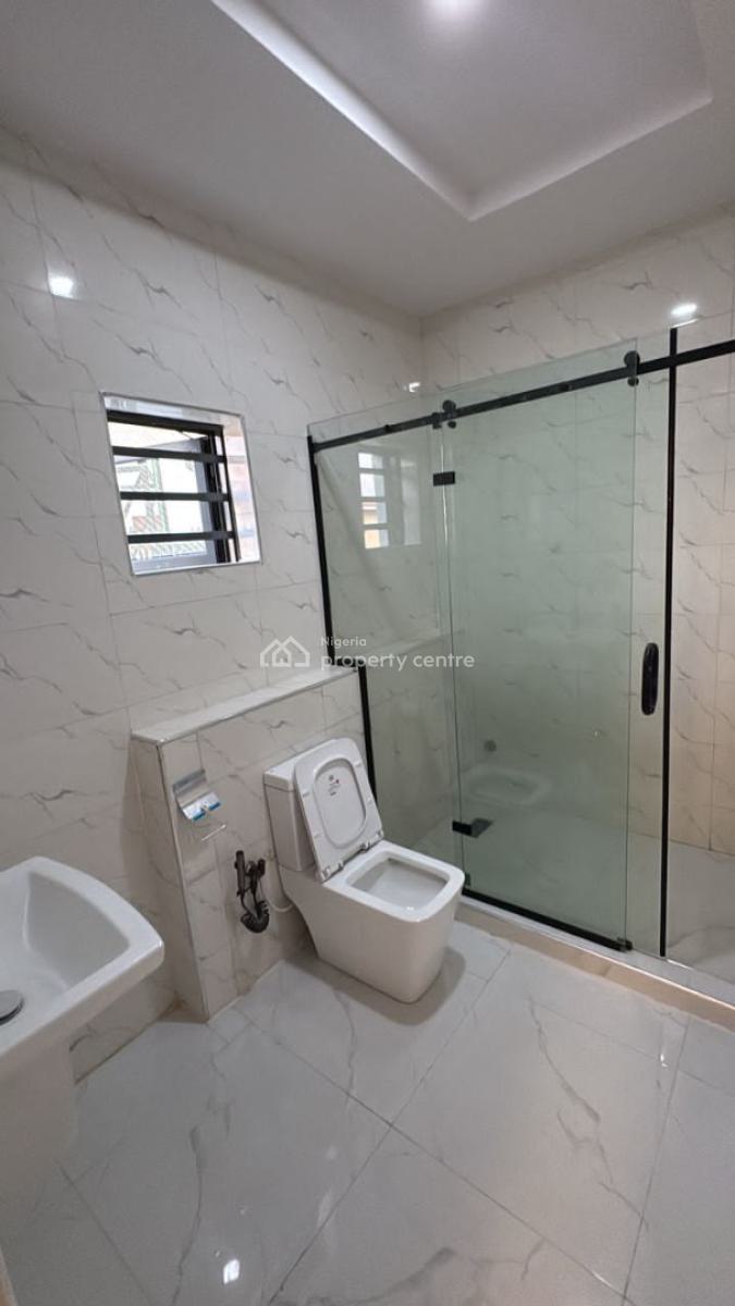 4-bedroom Fully Detached Duplex with a Room Bq, : Oluyole Estate, Ibadan, Oyo, Detached Duplex for Sale