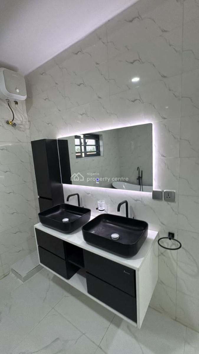 4-bedroom Fully Detached Duplex with a Room Bq, : Oluyole Estate, Ibadan, Oyo, Detached Duplex for Sale