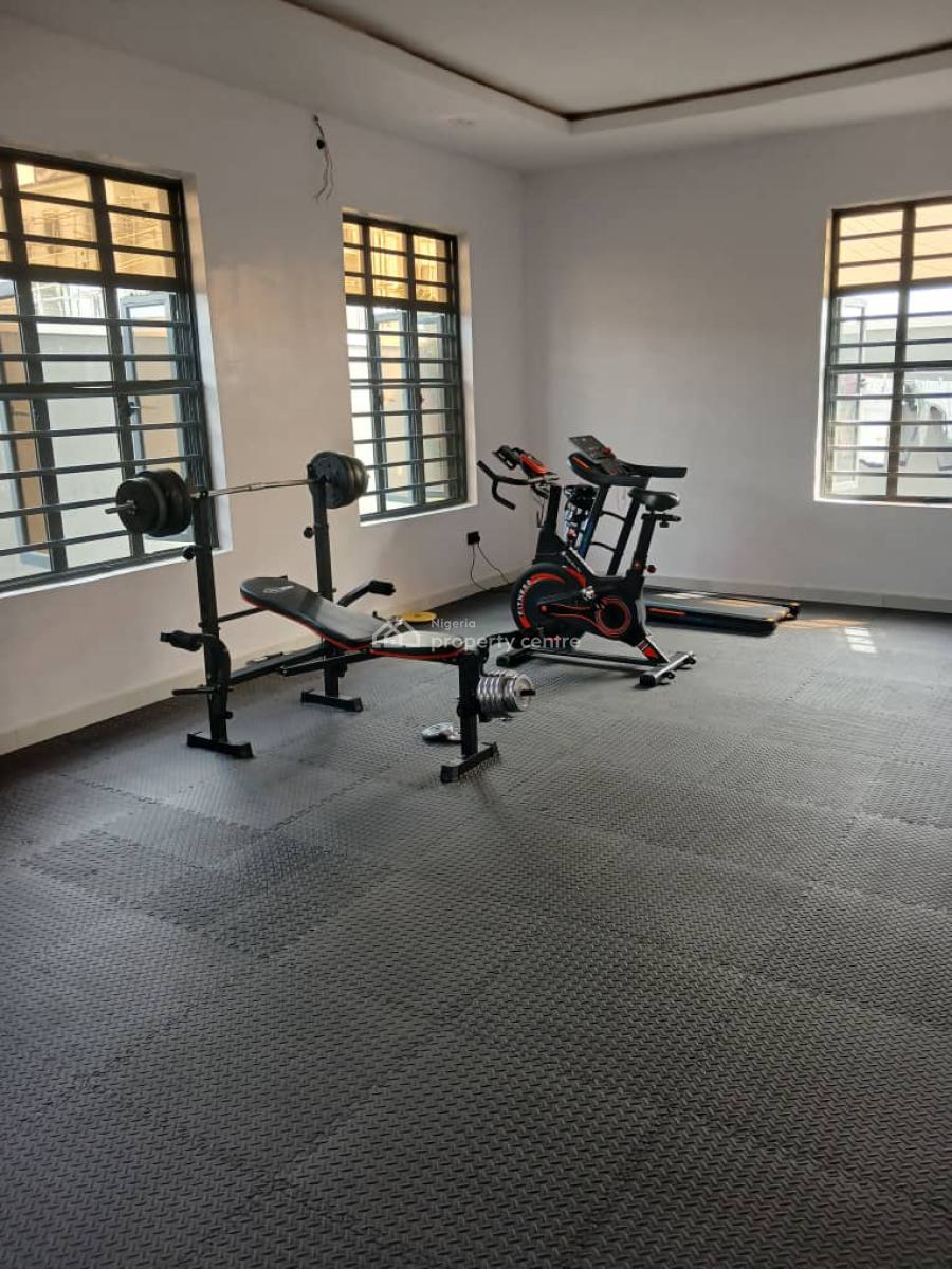 Newly Built Exquisite 2 Bedroom, Lekki Scheme 2, Adesanya, Ajah, Lekki Phase 2, Lekki, Lagos, Flat / Apartment for Rent