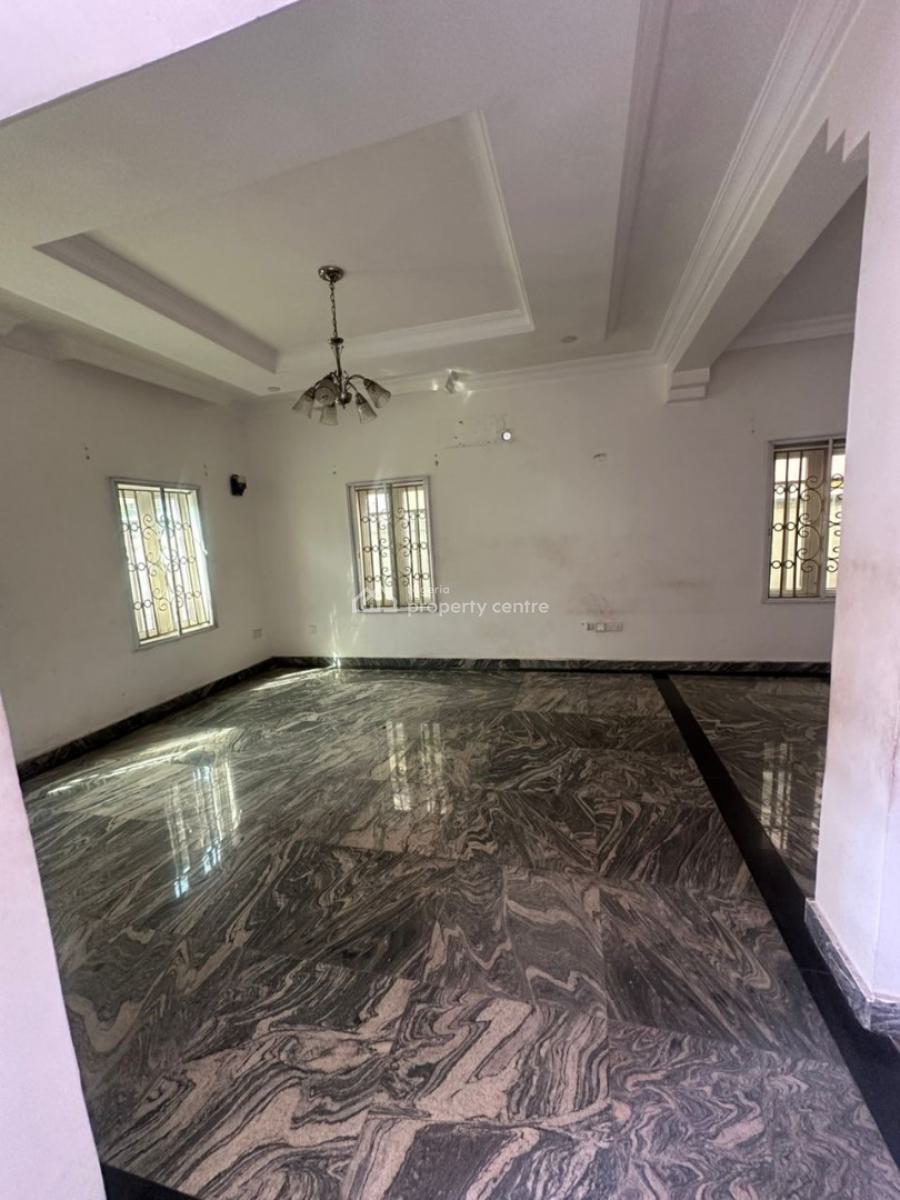 Spacious Studio Apartment with Fitted Open Plan Kitchen, Osapa, Lekki, Lagos, Self Contain (single Rooms) for Rent