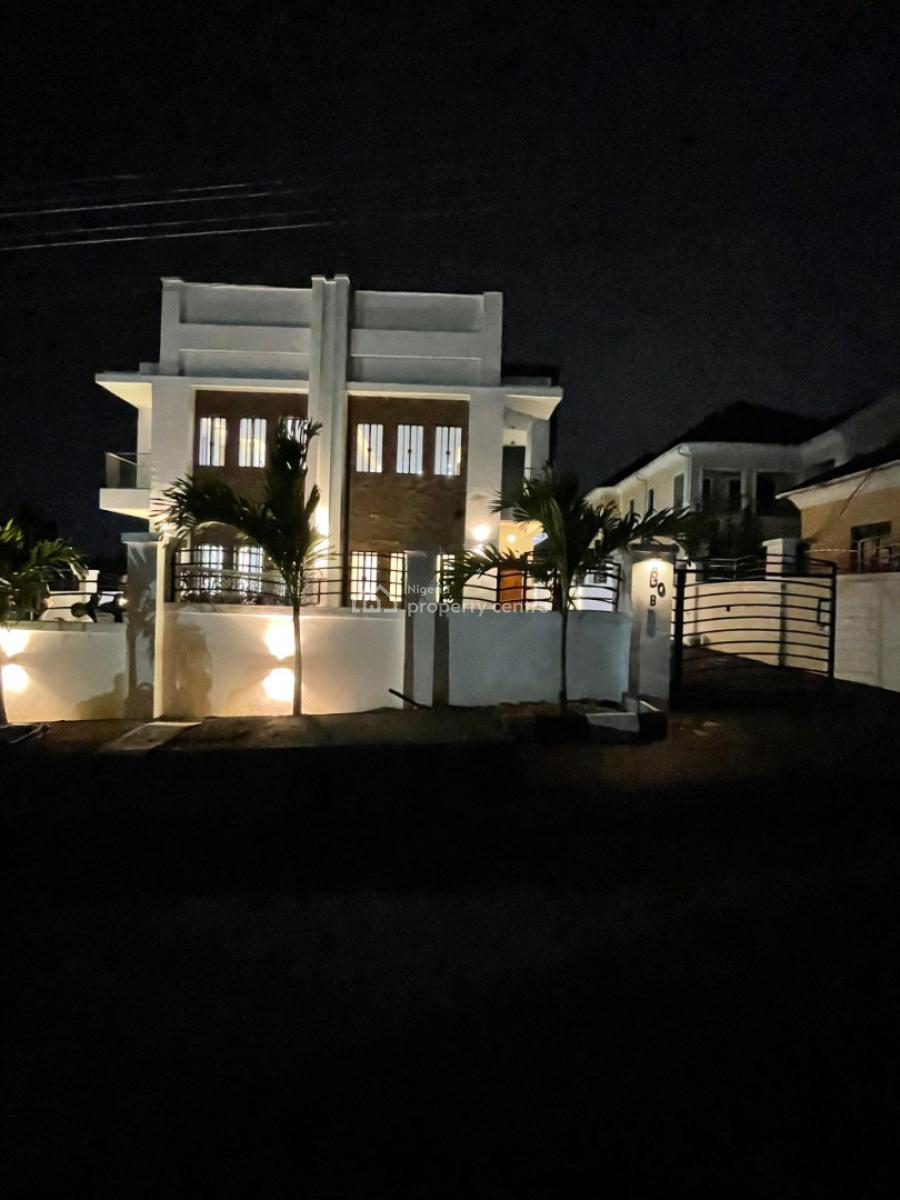 4 Bedroom Semi-detached Duplex, Legacy Estate , Kolapo Ishola Gra,akobo, Ibadan, Ibadan, Oyo, Semi-detached Duplex for Sale