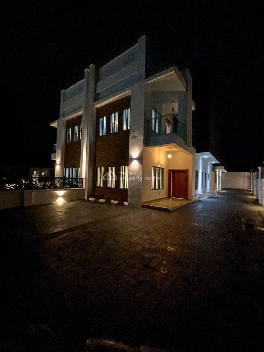 4 Bedroom Semi-detached Duplex, Legacy Estate , Kolapo Ishola Gra,akobo, Ibadan, Ibadan, Oyo, Semi-detached Duplex for Sale