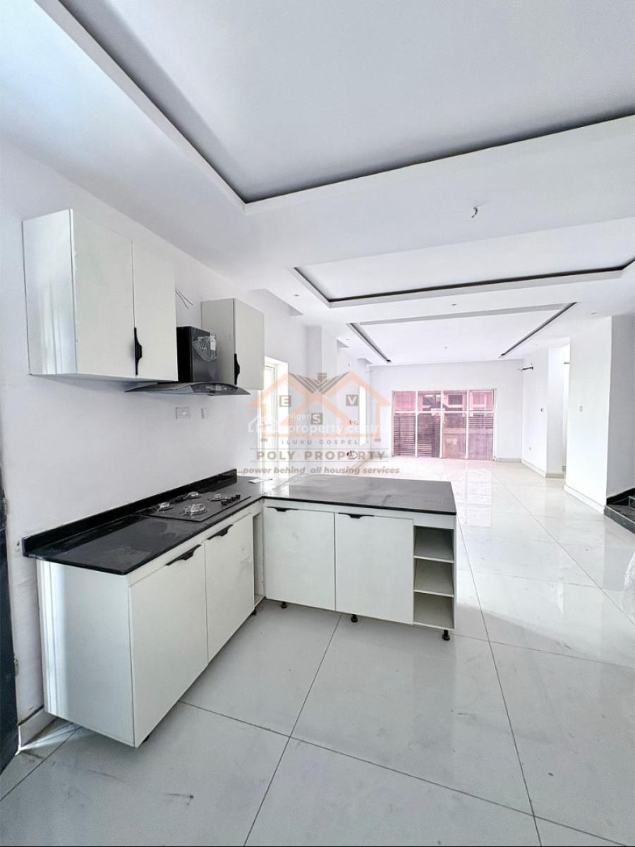 Fully Detached 4-bedroom Triplex with a Room Bq, Kolapo Ishola Gra, Akobo, Ibadan, Oyo, Detached Duplex for Sale