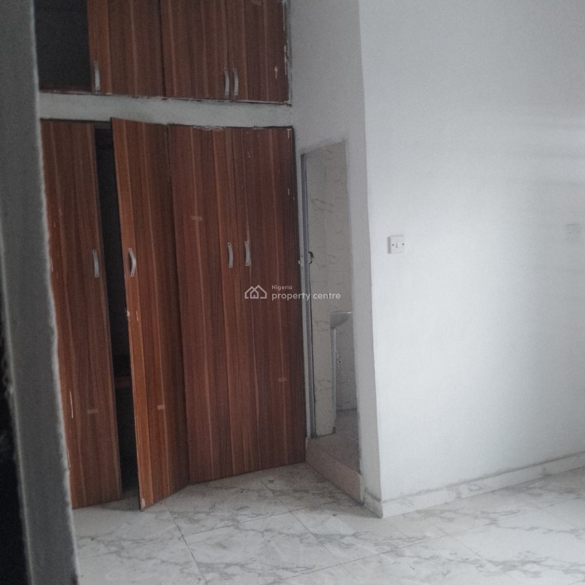 Newly Built 3 Bedroom Apartment, Market Square Mall, Ago Palace, Isolo, Lagos, Flat / Apartment for Rent