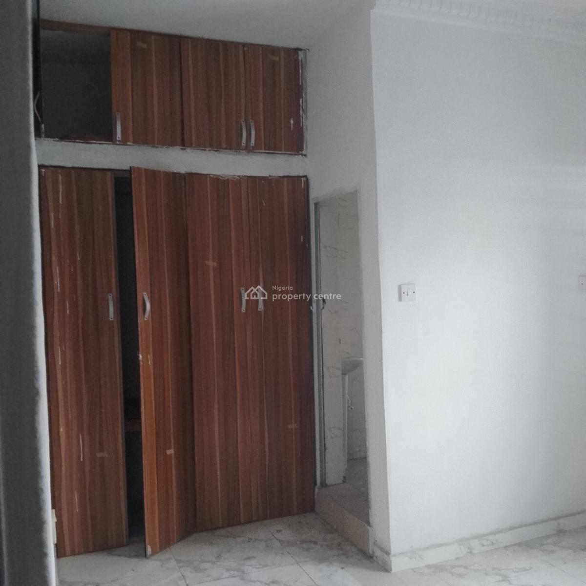 Newly Built 3 Bedroom Apartment, Market Square Mall, Ago Palace, Isolo, Lagos, Flat / Apartment for Rent