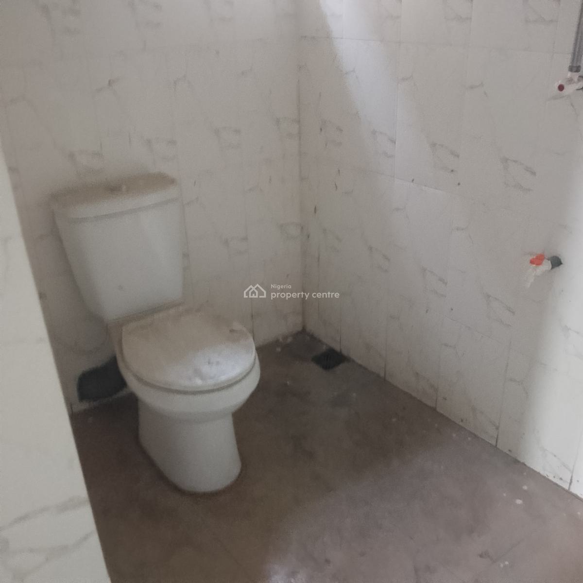 Newly Built 3 Bedroom Apartment, Market Square Mall, Ago Palace, Isolo, Lagos, Flat / Apartment for Rent