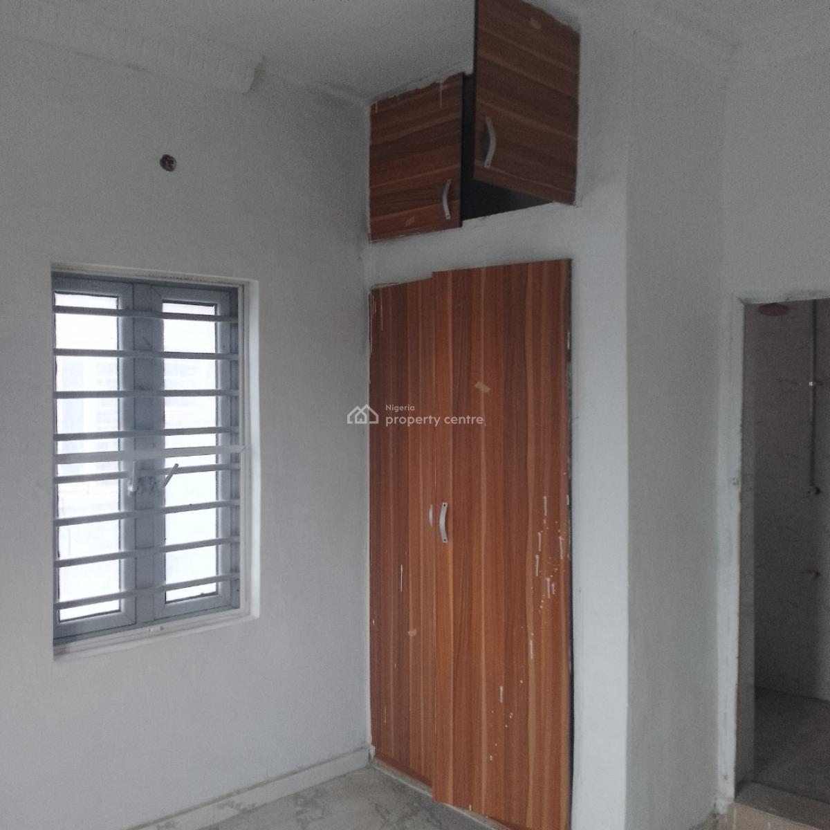 Newly Built 3 Bedroom Apartment, Market Square Mall, Ago Palace, Isolo, Lagos, Flat / Apartment for Rent