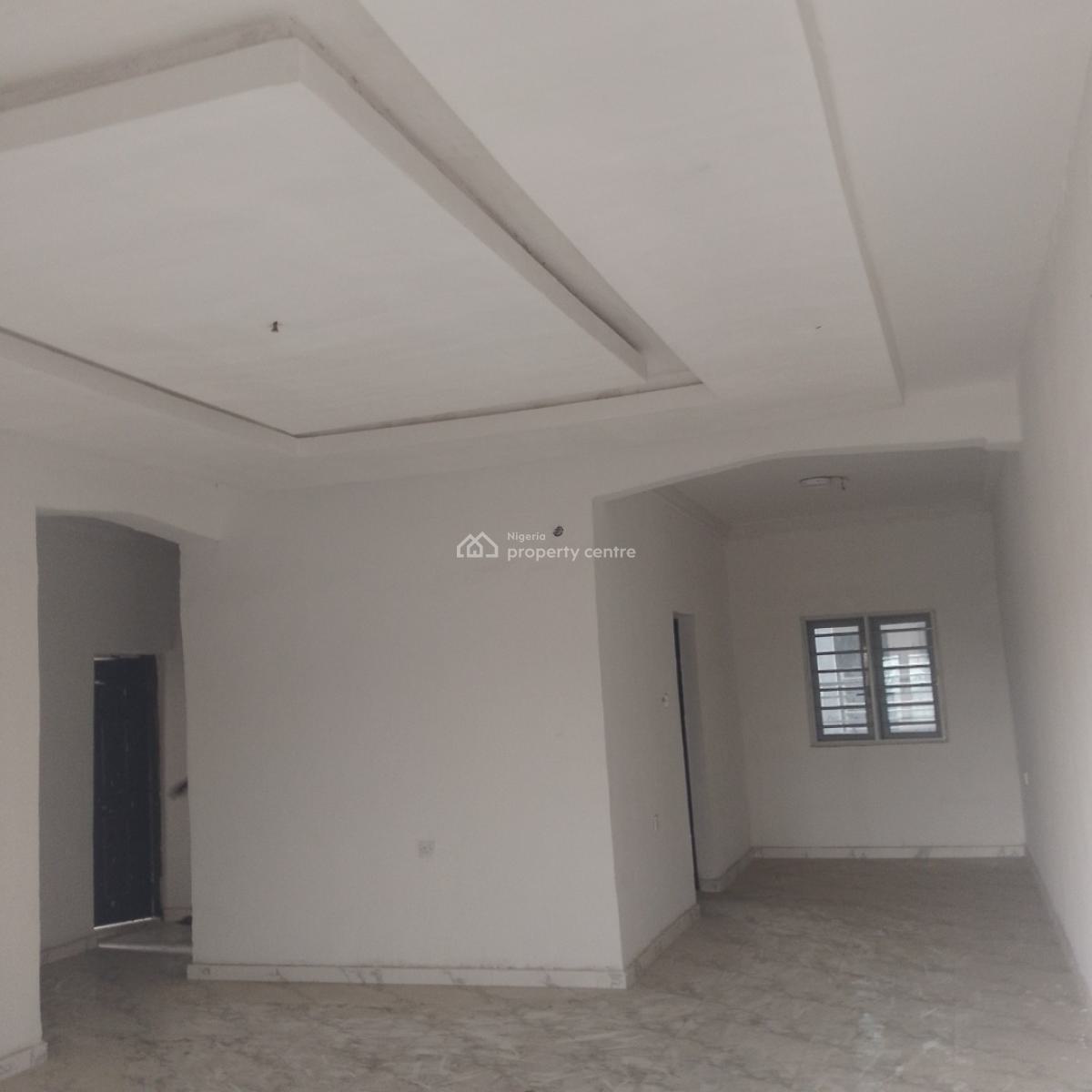 Newly Built 3 Bedroom Apartment, Market Square Mall, Ago Palace, Isolo, Lagos, Flat / Apartment for Rent