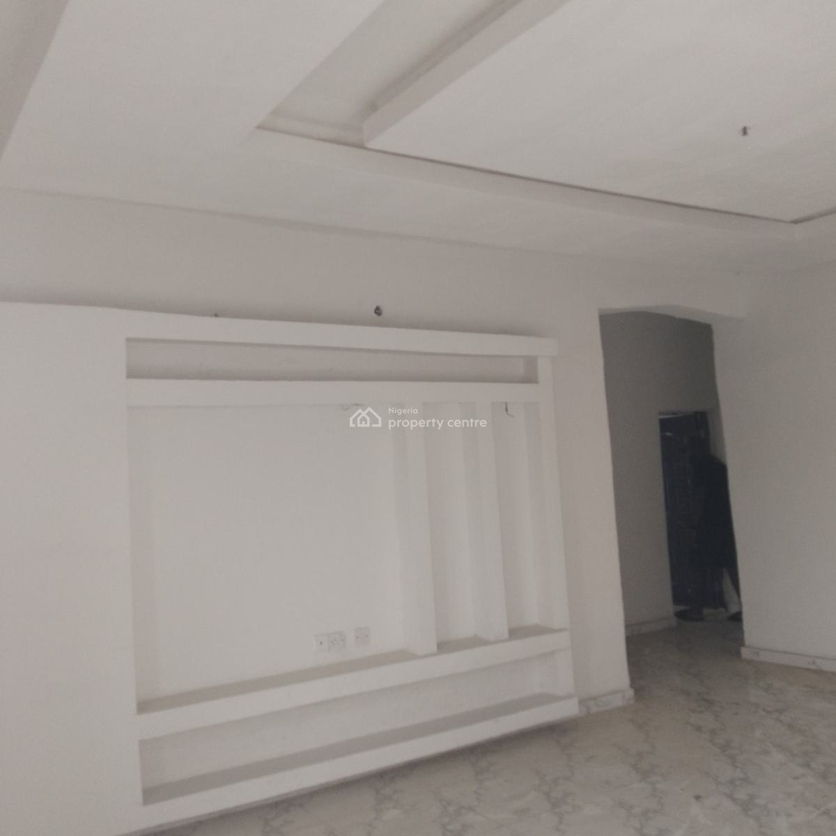 Newly Built 3 Bedroom Apartment, Market Square Mall, Ago Palace, Isolo, Lagos, Flat / Apartment for Rent