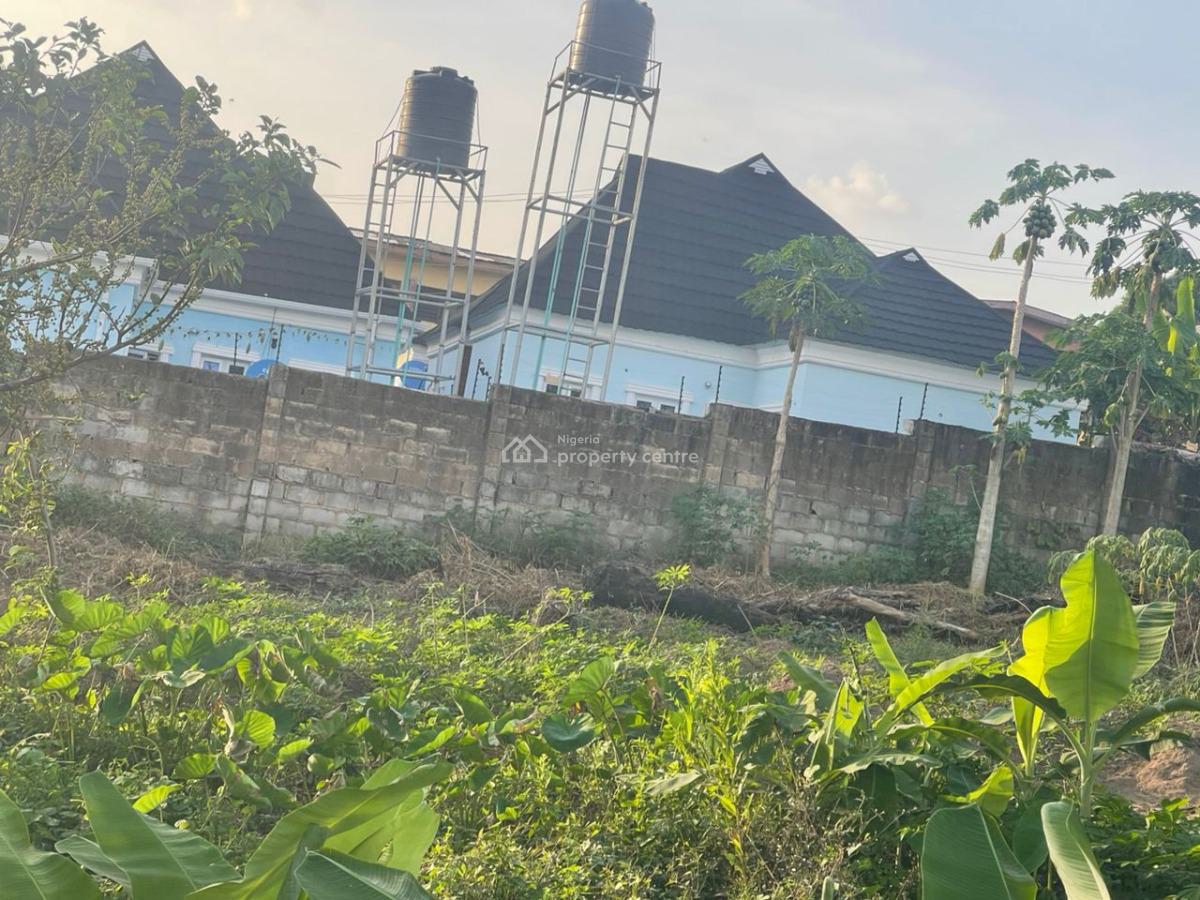 4 Standard Plot in a Serene Estate, Opp. Oba Otudeko, Idi Ishin, Jericho, Ibadan, Oyo, Mixed-use Land for Sale