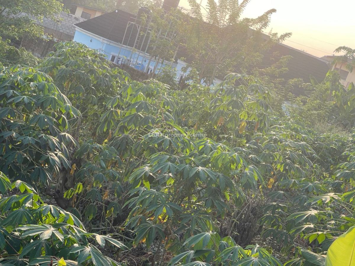 4 Standard Plot in a Serene Estate, Opp. Oba Otudeko, Idi Ishin, Jericho, Ibadan, Oyo, Mixed-use Land for Sale