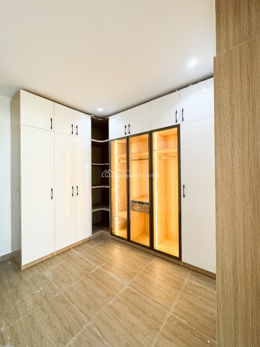 Luxury 5 Bedroom Semi Detached Mansion with Penthouse and Open Terrace, Sangotedo, Ajah, Lagos, Semi-detached Duplex for Sale