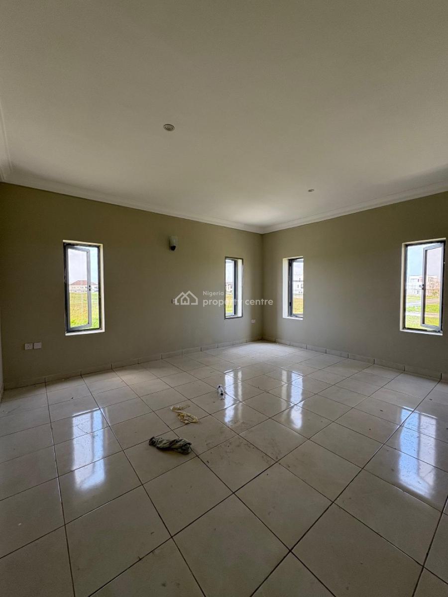 Massive and Spacious Semi Masters Bedroom Upstairs, Vgc, Lekki, Lagos, Self Contain (single Rooms) for Rent