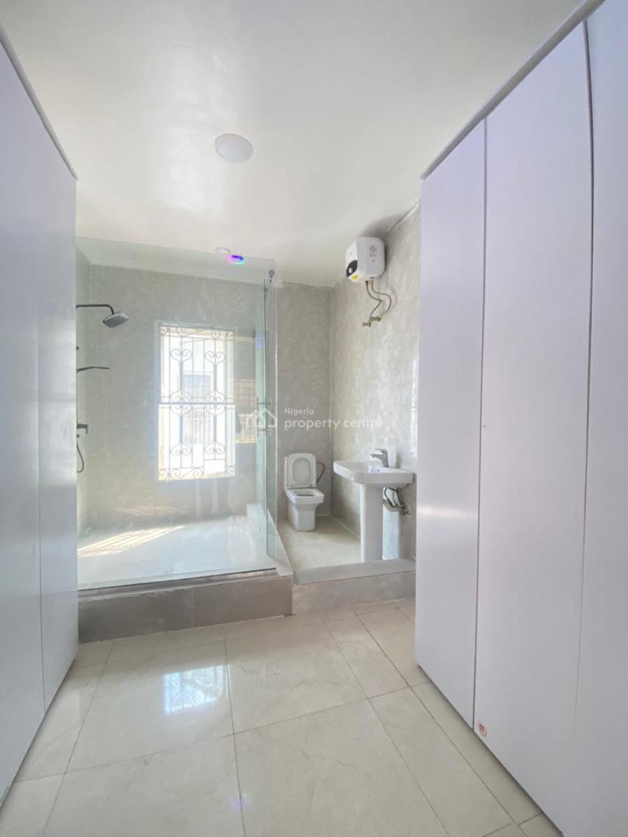 Serviced 1, 2 & 3-bedroom Apartments with Inclusive Power, Lekki Phase 1, Lekki, Lagos, Flat / Apartment for Rent