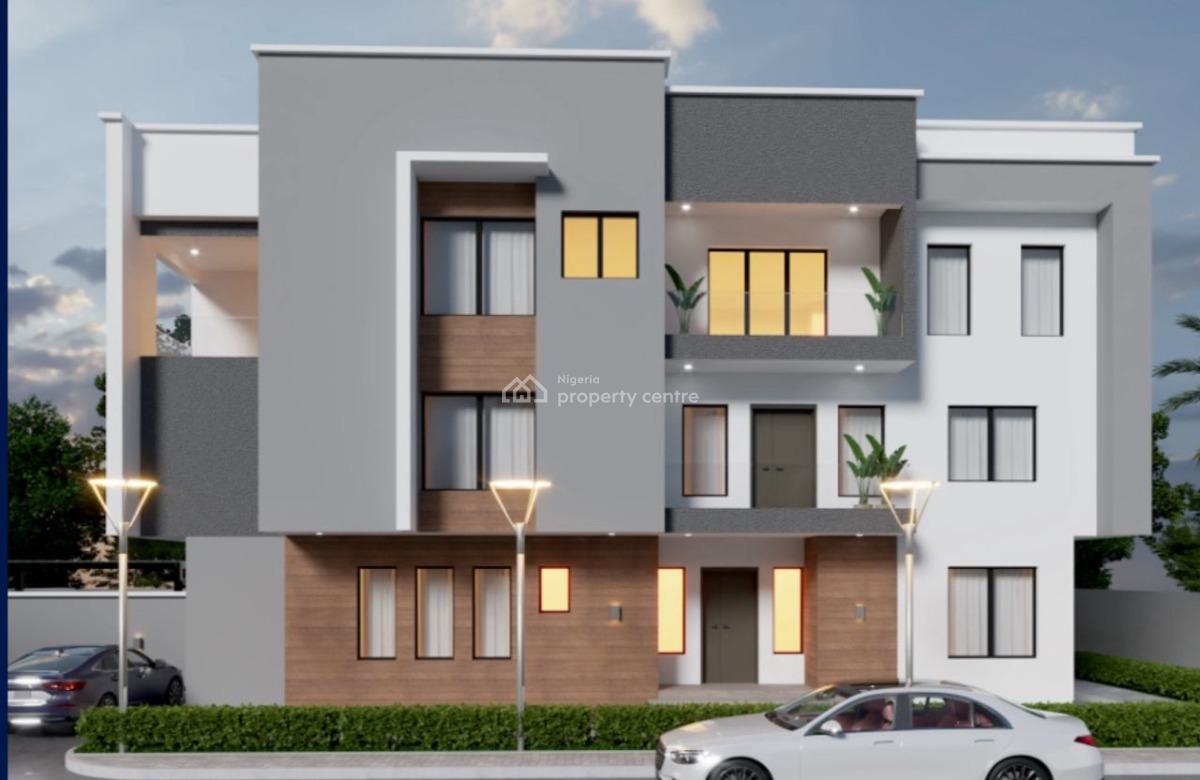 7 Bedrooms En-suite , 1 Bq Attached and En-suite, 4 Living Rooms, Ecowas, Asokoro District, Abuja, Detached Duplex for Sale