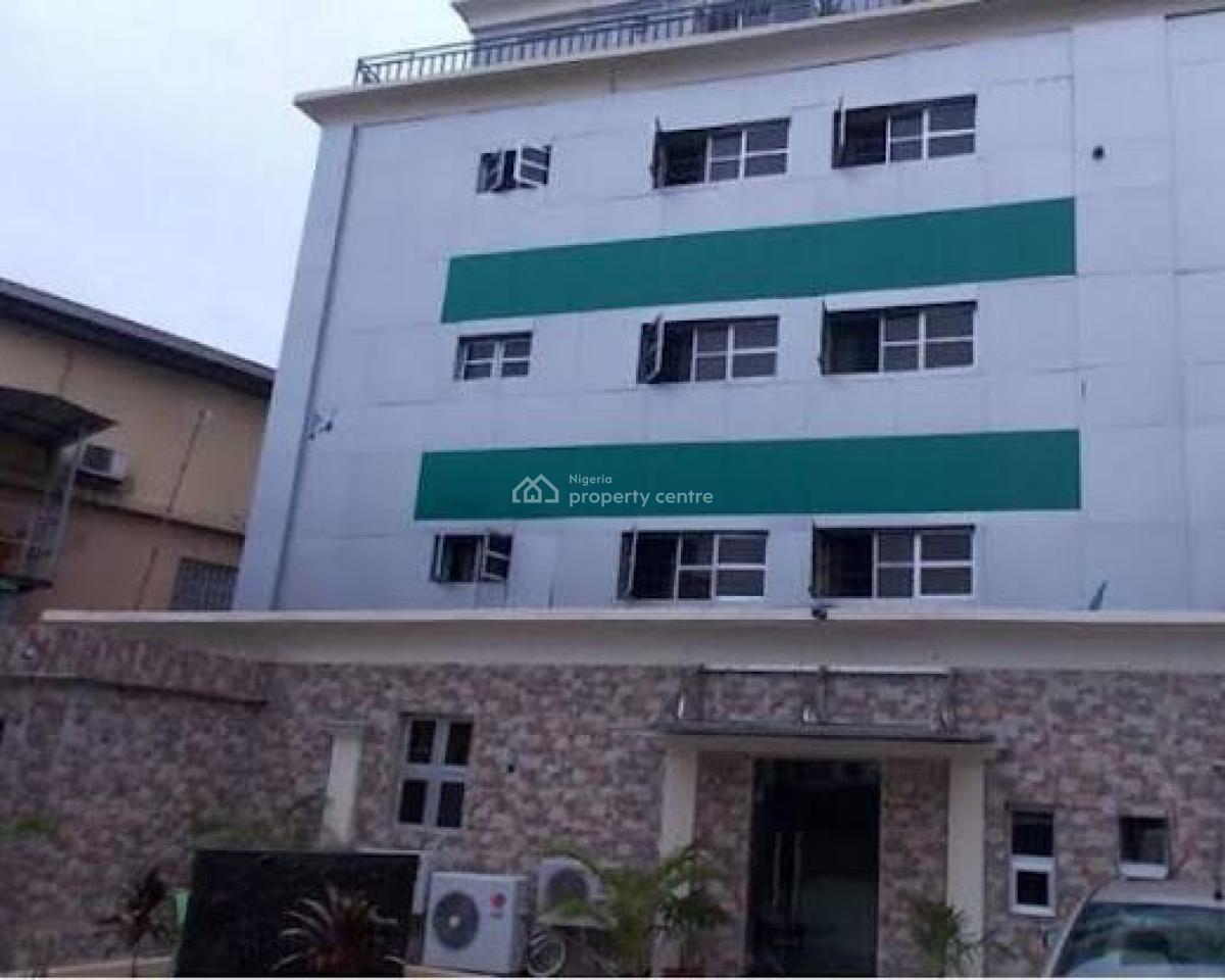 Fully Furnished 21 Rooms and 8rooms Bqs Hotel, Liverpool Road, Apapa Gra Lagos, Gra, Apapa, Lagos, Hotel / Guest House for Sale