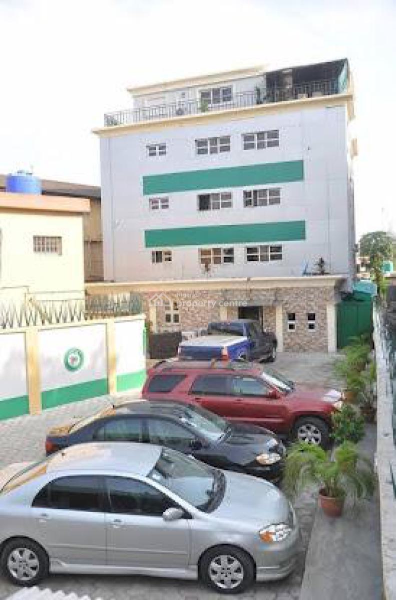 Fully Furnished 21 Rooms and 8rooms Bqs Hotel, Liverpool Road, Apapa Gra Lagos, Gra, Apapa, Lagos, Hotel / Guest House for Sale