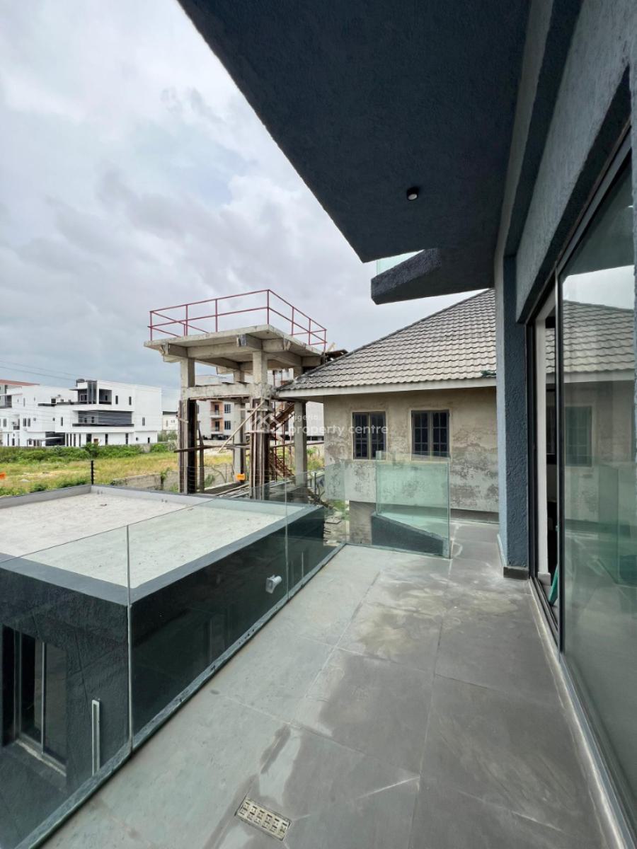 Newly Built 2 Bedroom Apartment with an Elevator, Ikate, Lekki, Lagos, Flat / Apartment for Sale