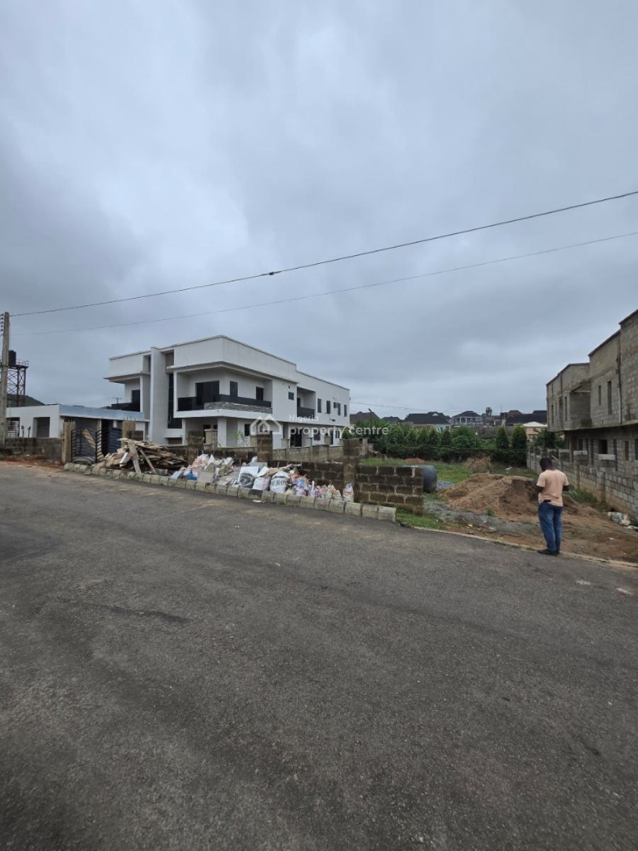 Plot of Land Available, Kolapo Ishola Gra., Ibadan, Oyo, Residential Land for Sale