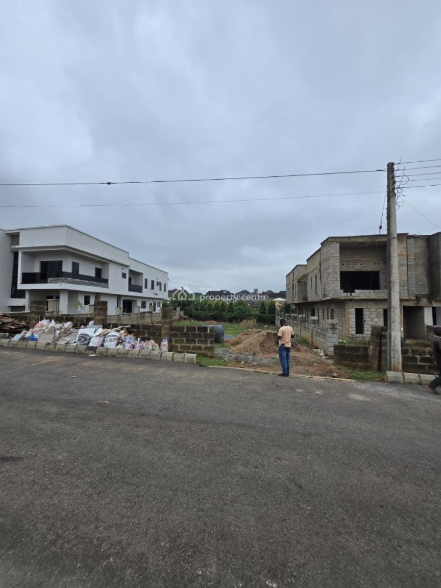 Plot of Land Available, Kolapo Ishola Gra., Ibadan, Oyo, Residential Land for Sale