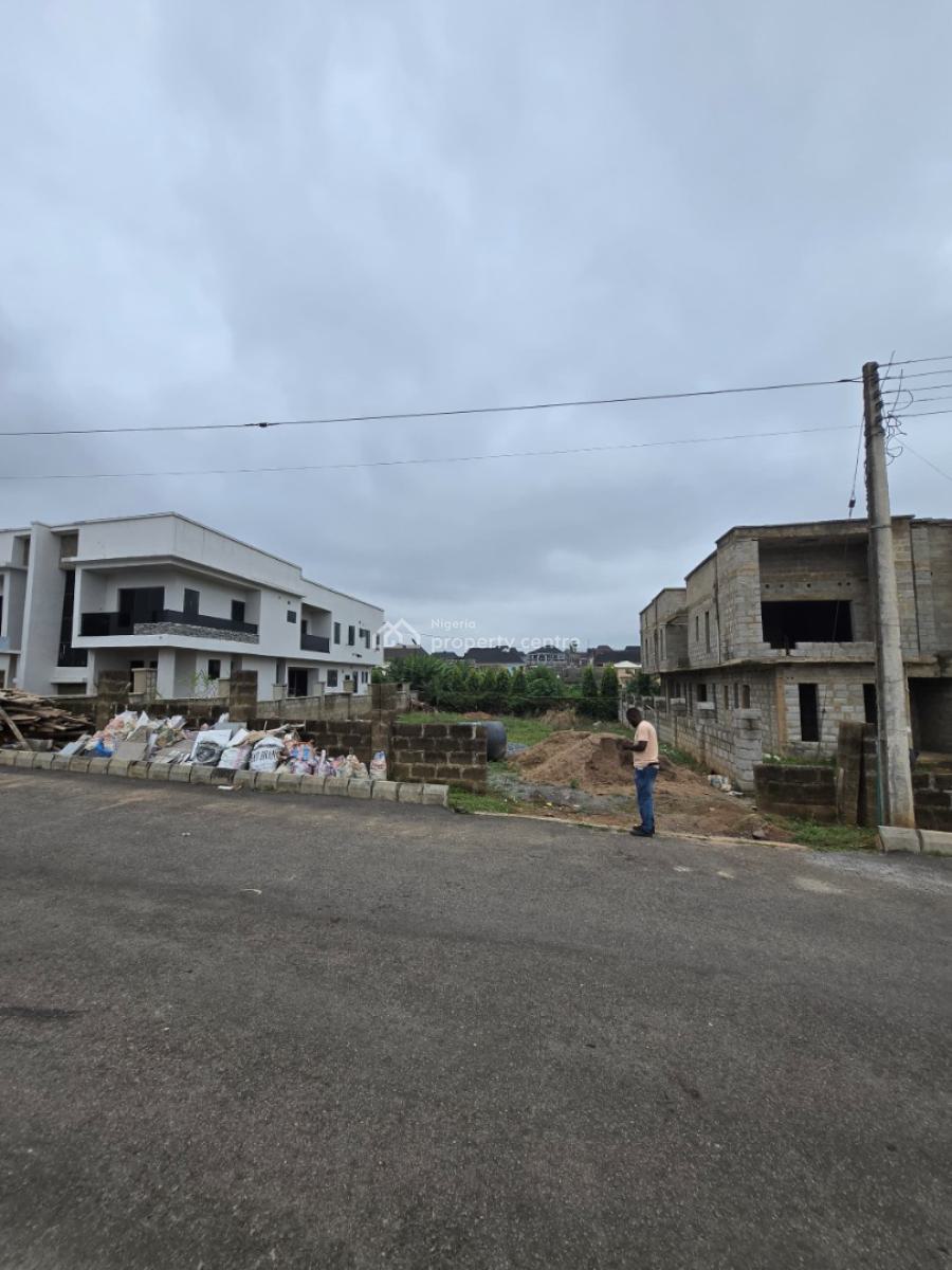 Plot of Land Available, Kolapo Ishola Gra., Ibadan, Oyo, Residential Land for Sale
