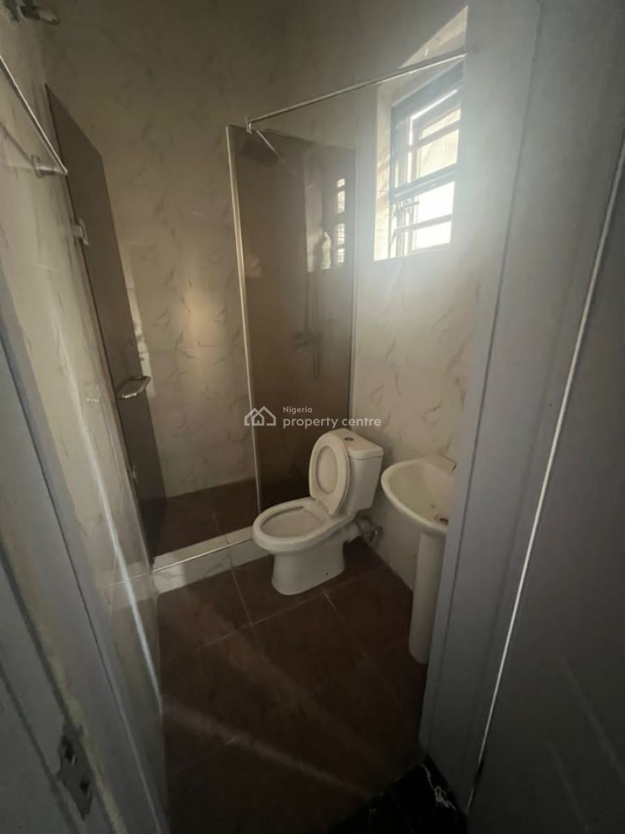 Standard Mini 1 Bedroom in a Shared Apartment, Ikota Gra, Lekki, Lagos, Mini Flat (room and Parlour) for Rent