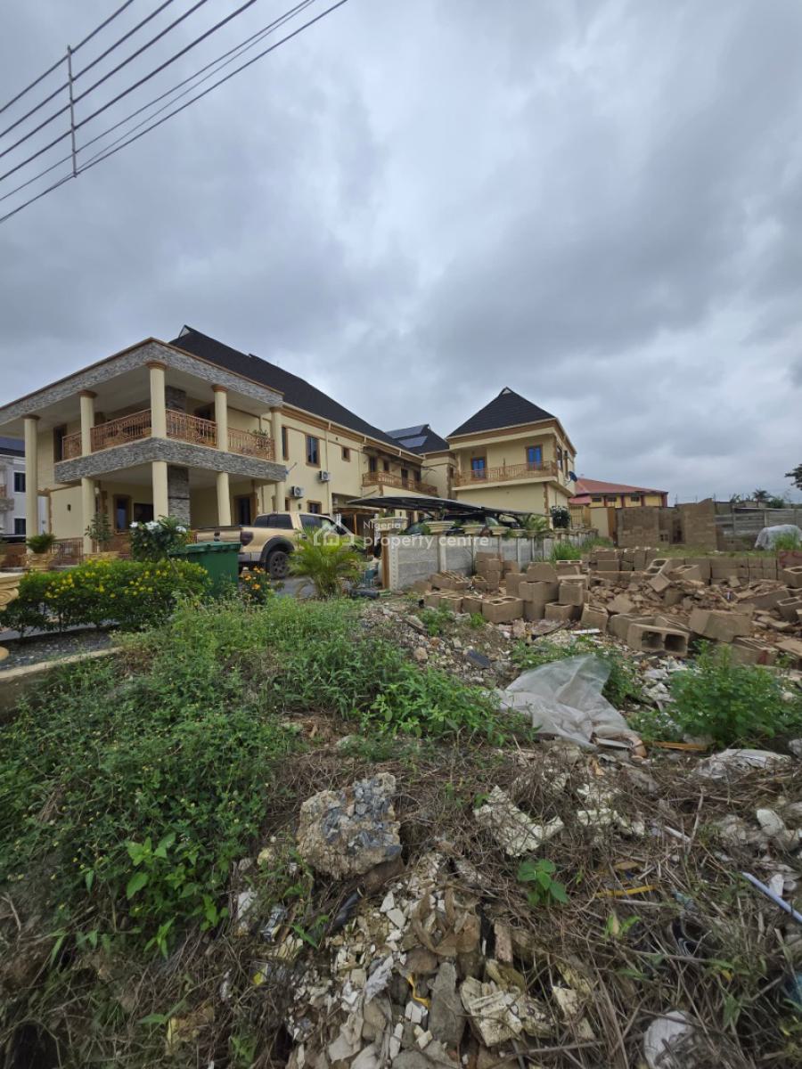 2 Plots of Land Is  Available, in Lere Adigun Gra, Ibadan, Oyo, Residential Land for Sale