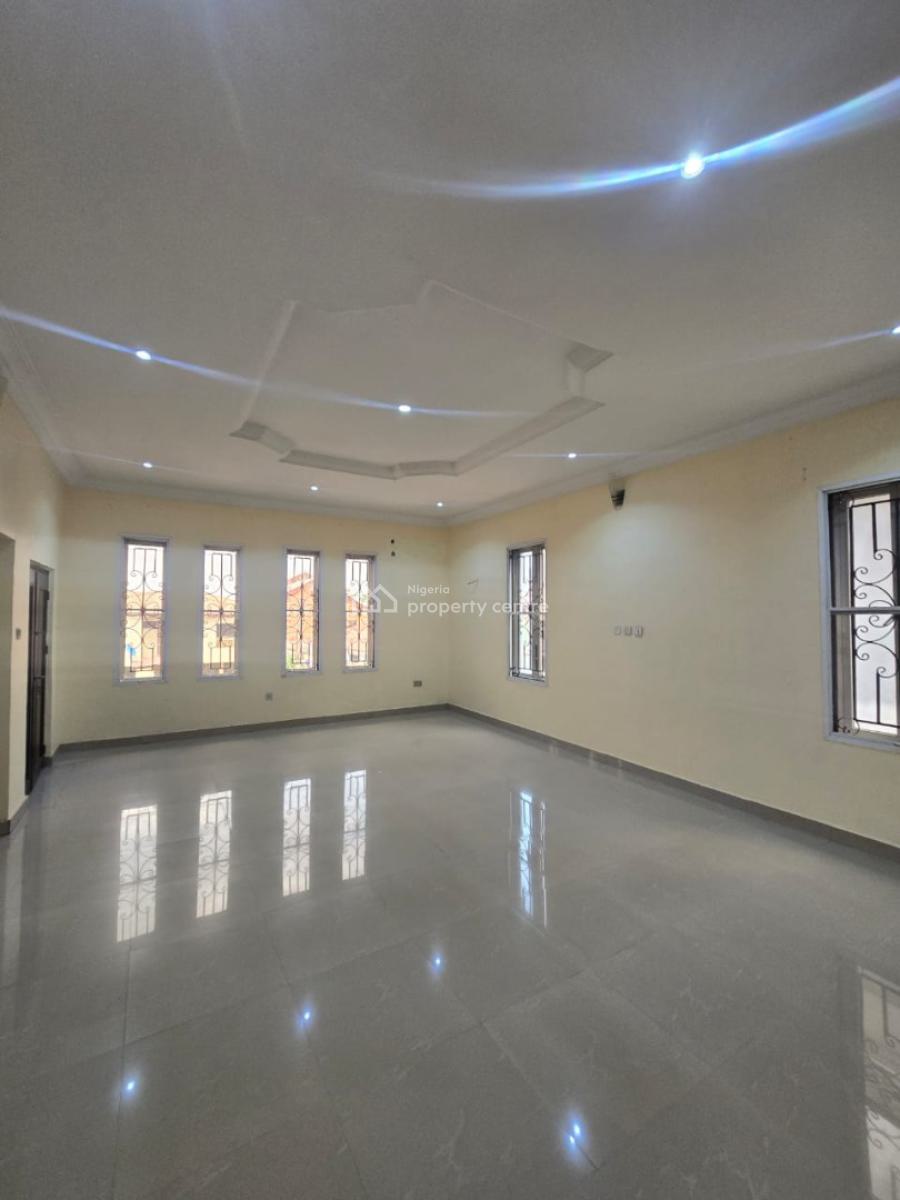 Standard 4 Bbedrooms Detached Duplex with Bq, Gra Phase 2, Magodo, Lagos, Detached Duplex for Rent