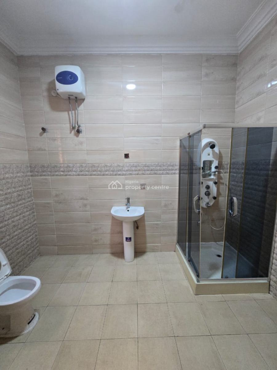Standard 4 Bbedrooms Detached Duplex with Bq, Gra Phase 2, Magodo, Lagos, Detached Duplex for Rent