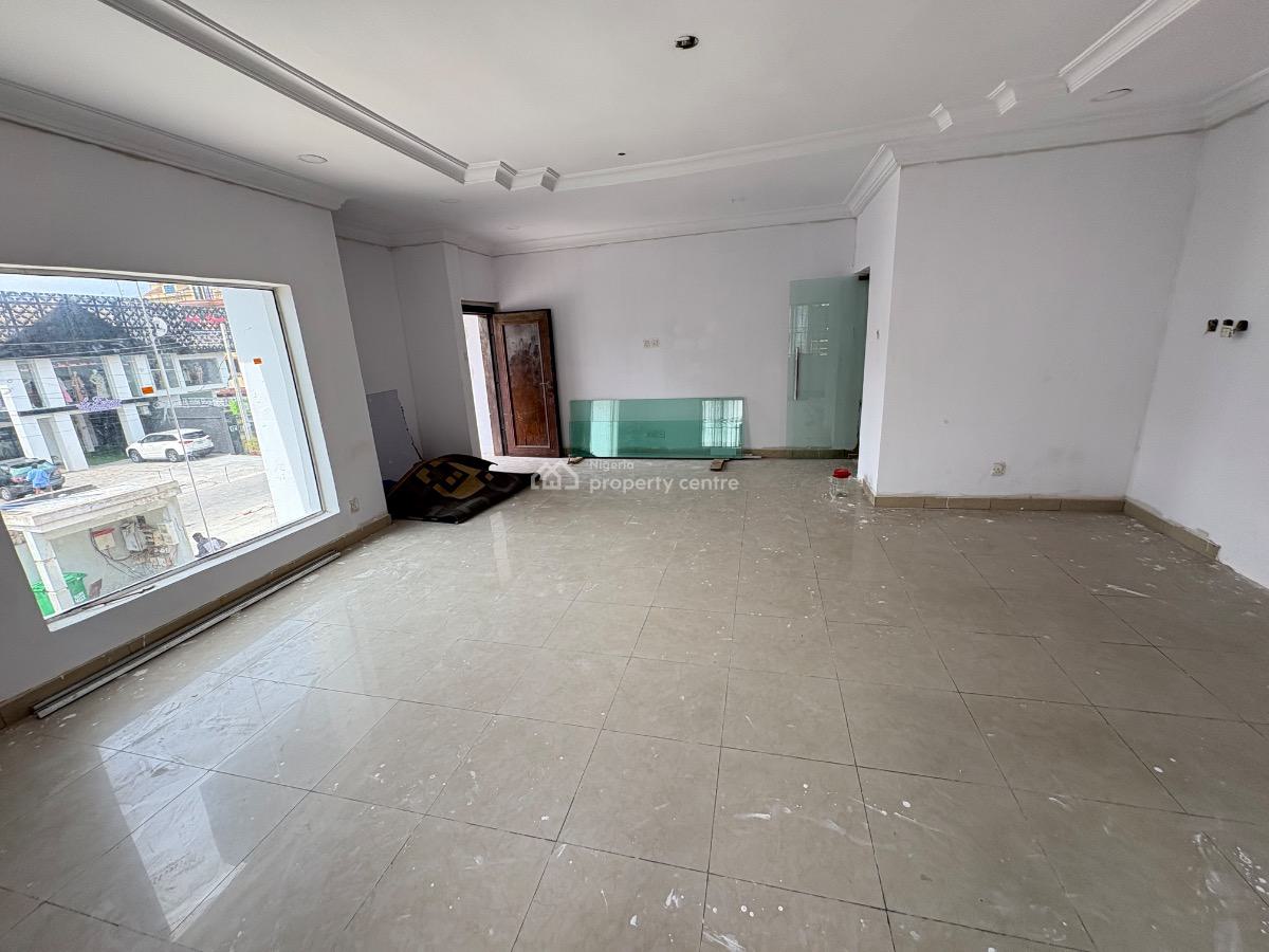 Newly Renovated Commercial Space, Ayinde Akinmade, Lekki, Lagos, Commercial Property for Rent