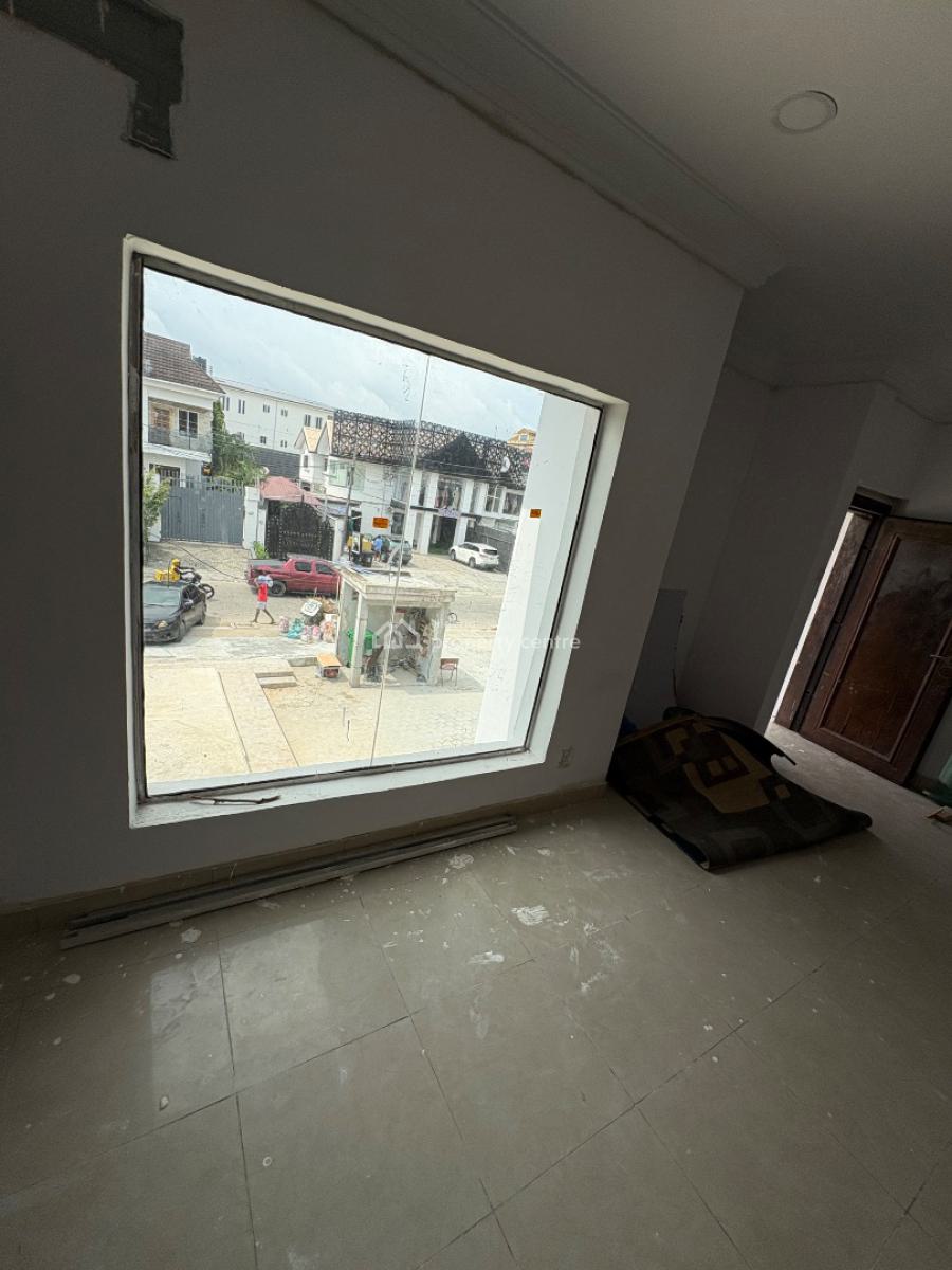 Newly Renovated Commercial Space, Ayinde Akinmade, Lekki, Lagos, Commercial Property for Rent