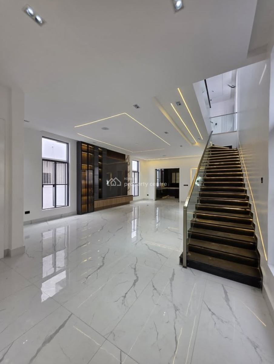 5 Bedroom Detached House, Megamound Estate / Lekky County, Ikota, Lekki, Lagos, Detached Duplex for Sale