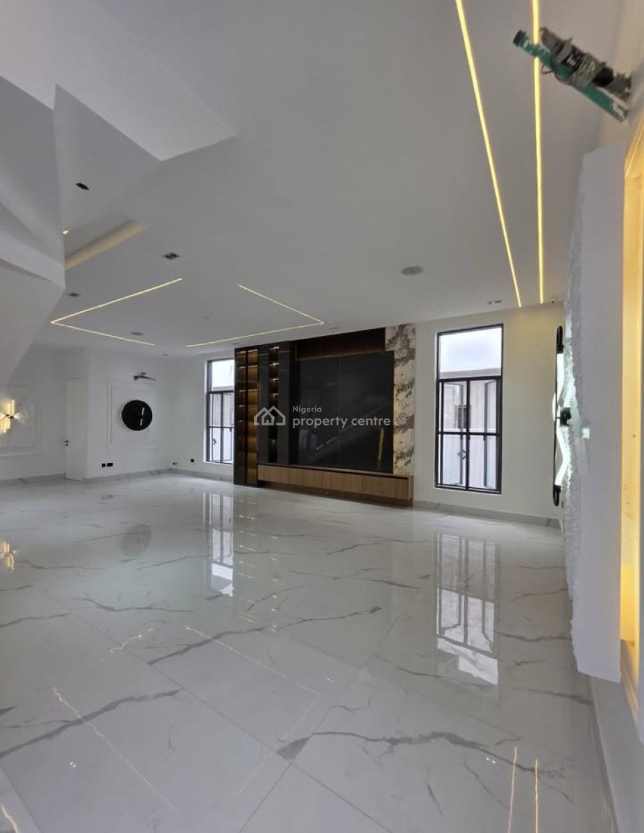 5 Bedroom Detached House, Megamound Estate / Lekky County, Ikota, Lekki, Lagos, Detached Duplex for Sale