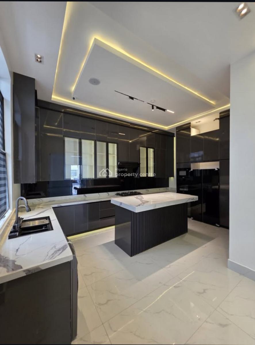 5 Bedroom Detached House, Megamound Estate / Lekky County, Ikota, Lekki, Lagos, Detached Duplex for Sale