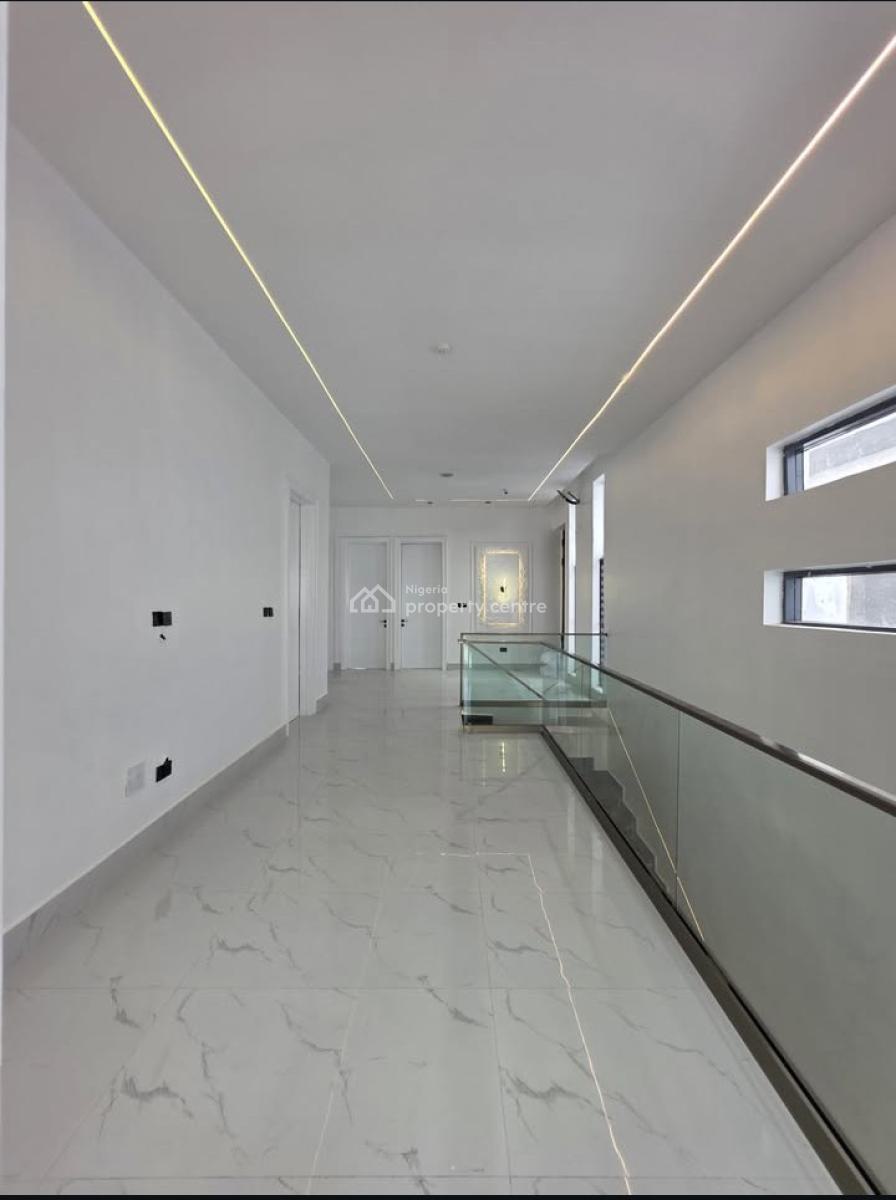 5 Bedroom Detached House, Megamound Estate / Lekky County, Ikota, Lekki, Lagos, Detached Duplex for Sale