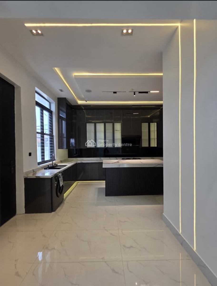 5 Bedroom Detached House, Megamound Estate / Lekky County, Ikota, Lekki, Lagos, Detached Duplex for Sale