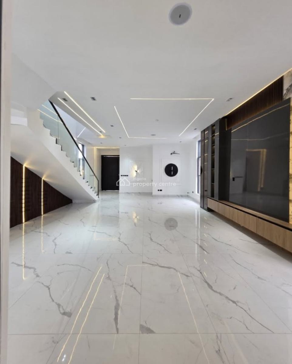 5 Bedroom Detached House, Megamound Estate / Lekky County, Ikota, Lekki, Lagos, Detached Duplex for Sale