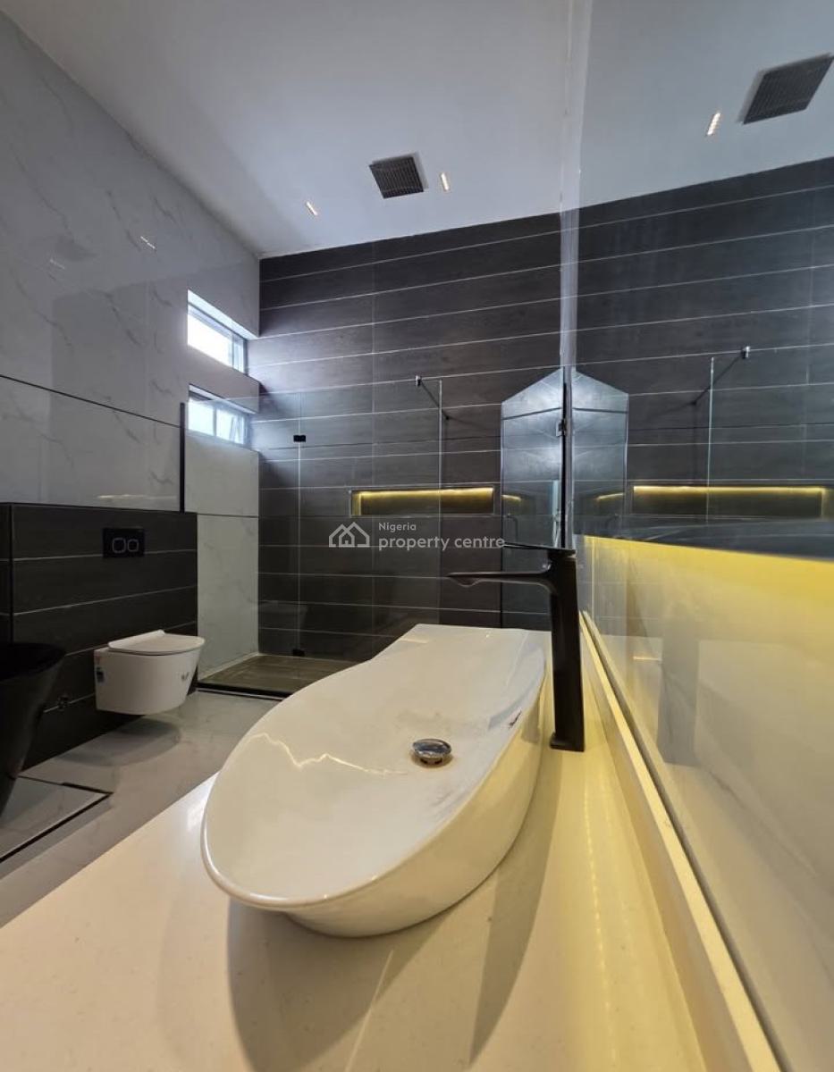 5 Bedroom Detached House, Megamound Estate / Lekky County, Ikota, Lekki, Lagos, Detached Duplex for Sale