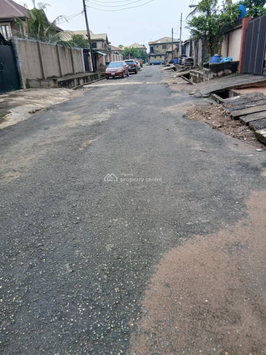 Building 4 Units 3 Bedroom Flats, Off Agric Road, New Oko-oba, Agege, Lagos, Block of Flats for Sale