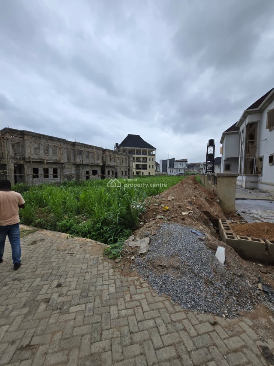 1015sqm Landed Parcel, Location: Engr Lere Adigun Gra, Bashorun, Ibadan, Ibadan, Oyo, Residential Land for Sale