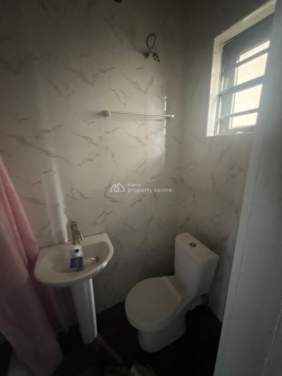 Standard Spacious One Bedroom, Ikota Gra, Lekki, Lagos, Mini Flat (room and Parlour) for Rent