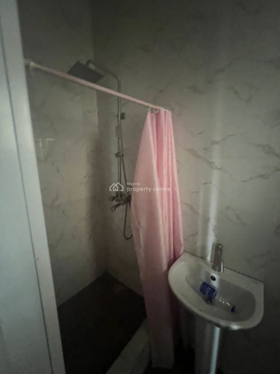 Standard Spacious One Bedroom, Ikota Gra, Lekki, Lagos, Mini Flat (room and Parlour) for Rent