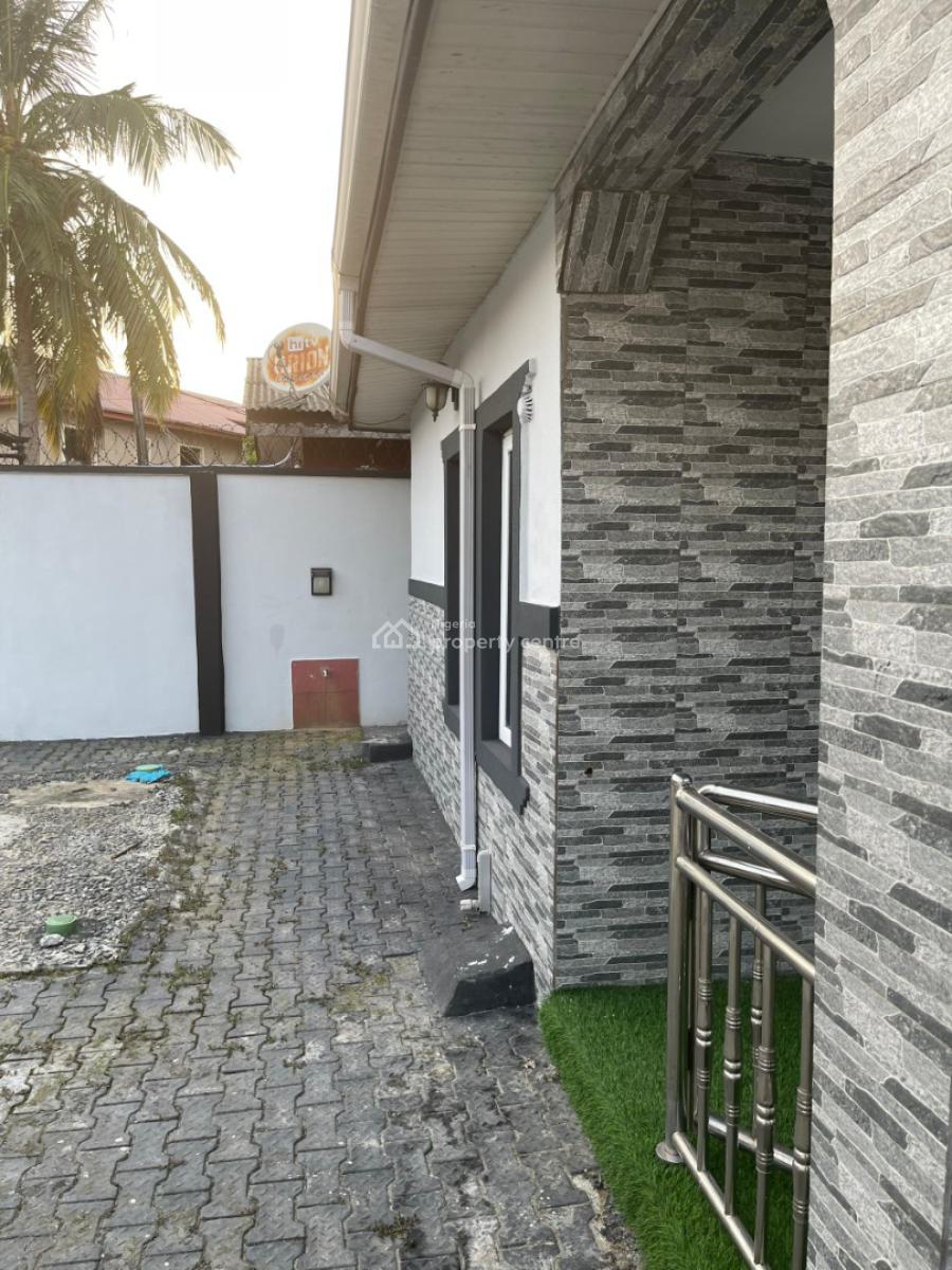 3 Bedroom Luxury Bungalow, Even Estate Badore Road, Ajah, Lagos, Detached Bungalow for Rent
