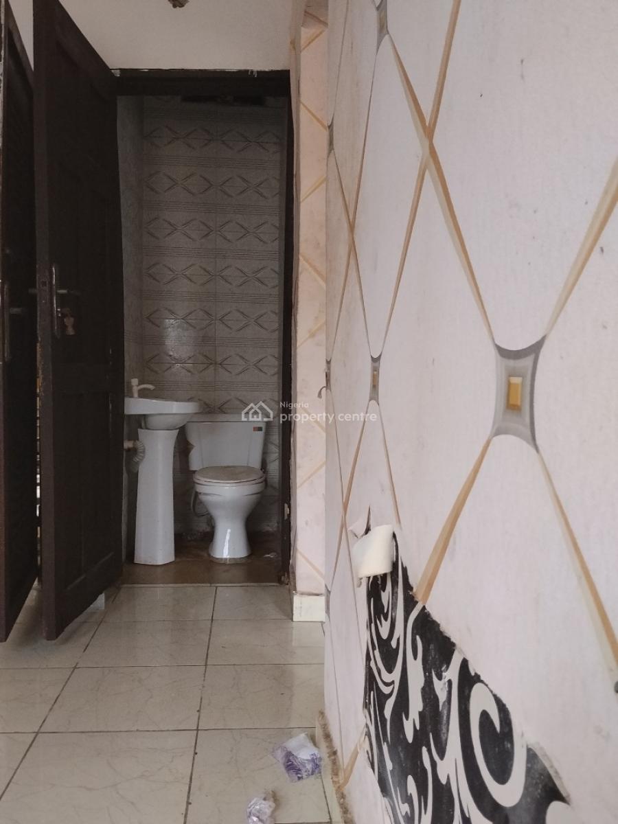 Room and Palour, Fountain Estate Badore Road, Ajah, Lagos, Mini Flat (room and Parlour) for Rent