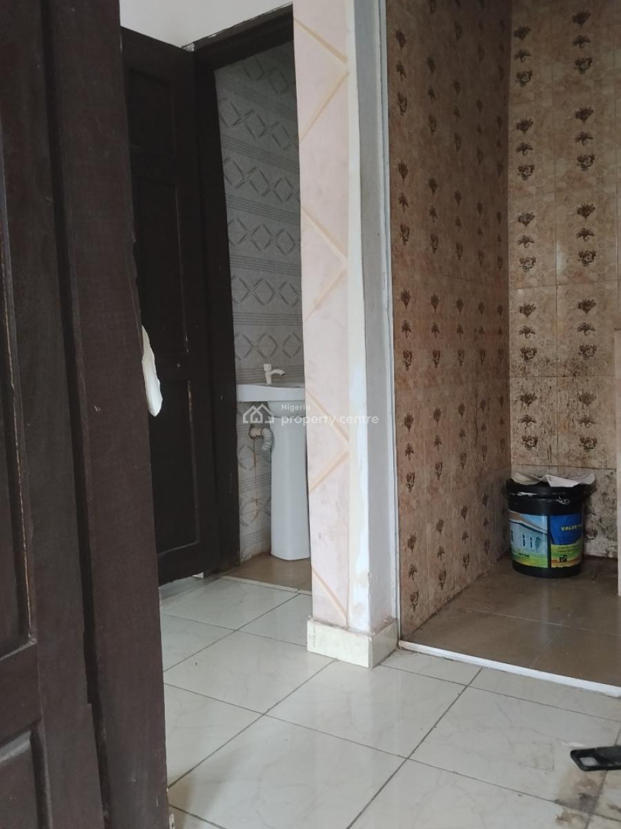 Room and Palour, Fountain Estate Badore Road, Ajah, Lagos, Mini Flat (room and Parlour) for Rent