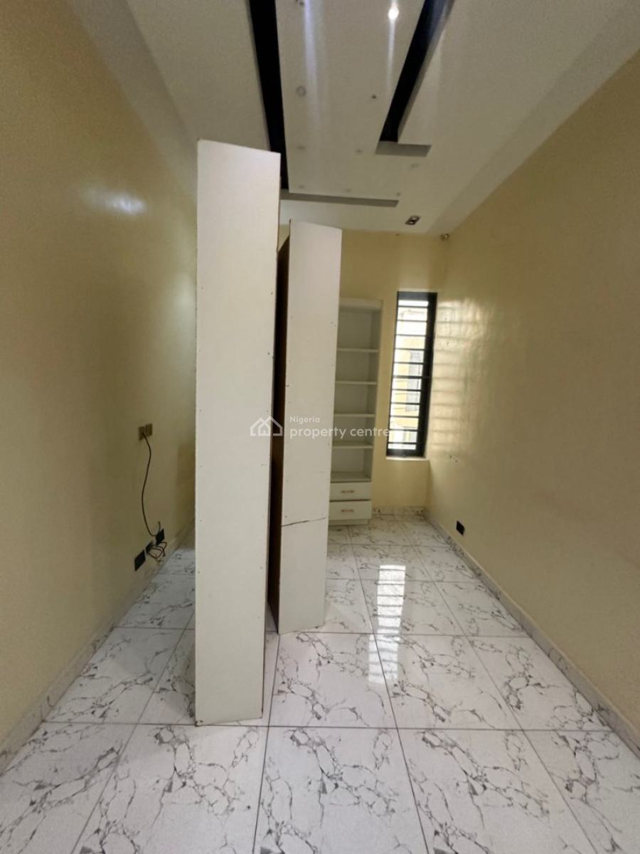 Exquisite 4 Bedrooms Semi-detached Duplex with Bq, Off Addo Road, Ado, Ajah, Lagos, Semi-detached Duplex for Rent