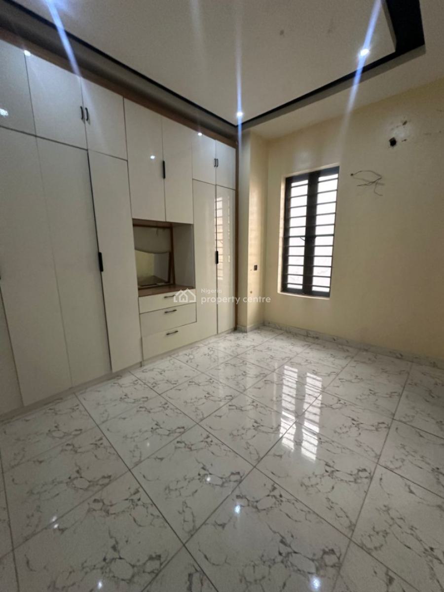 Exquisite 4 Bedrooms Semi-detached Duplex with Bq, Off Addo Road, Ado, Ajah, Lagos, Semi-detached Duplex for Rent