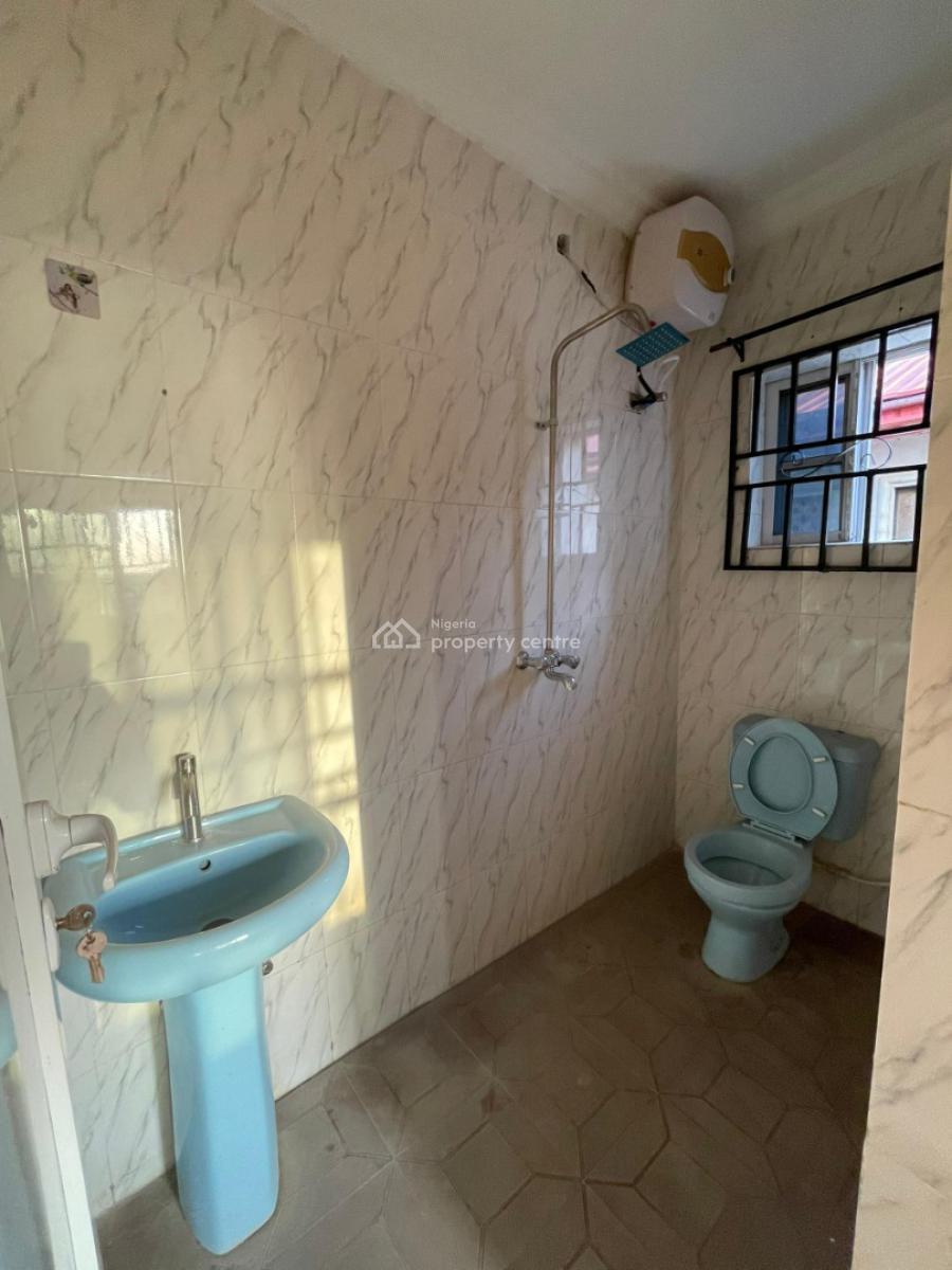 4 Units of Exquisitely Finished 3-bedroom Flats, Located at Abela Alagutan, Adekotun Street, Ibadan., Ibadan, Oyo, Block of Flats for Sale