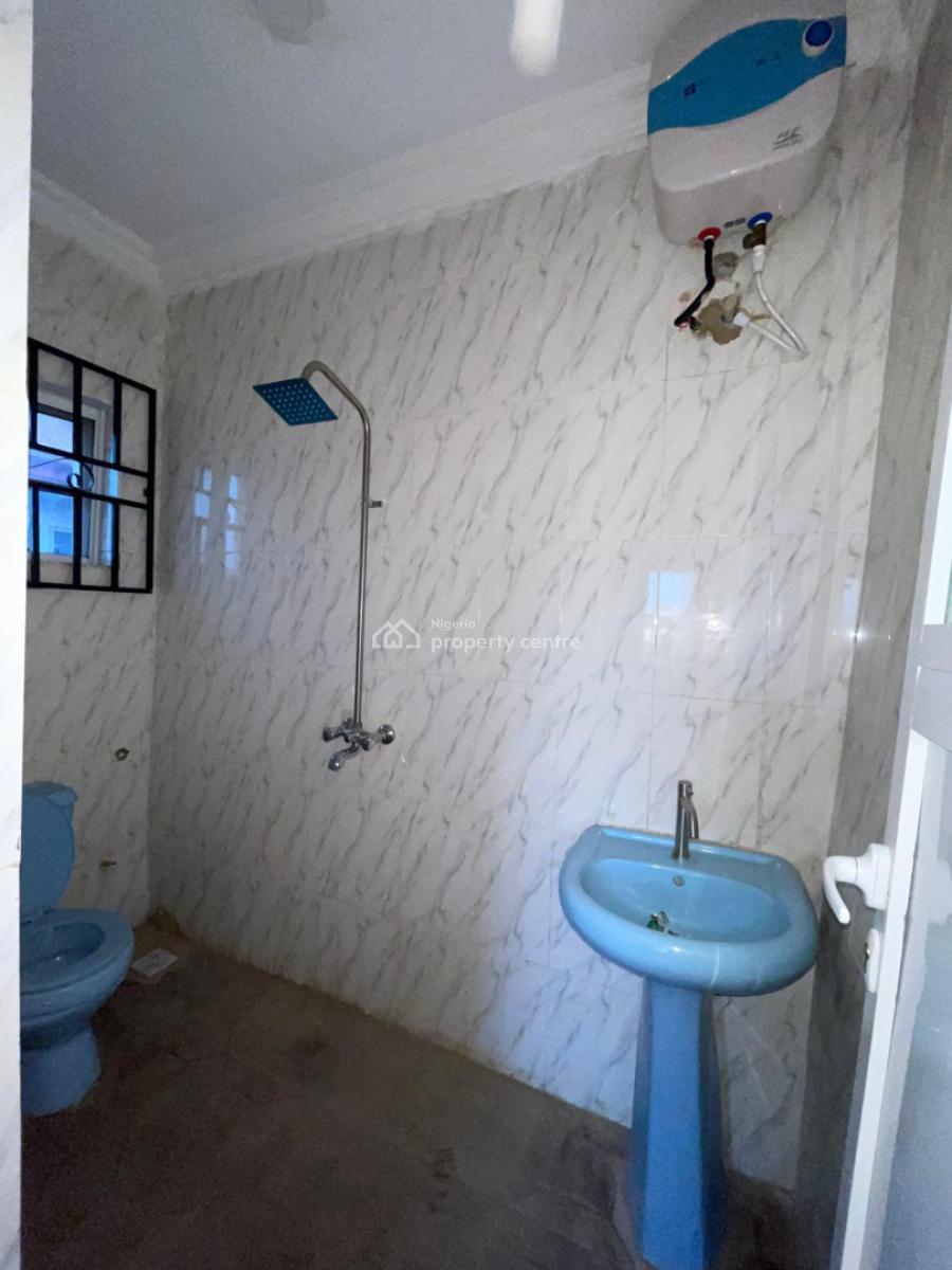 4 Units of Exquisitely Finished 3-bedroom Flats, Located at Abela Alagutan, Adekotun Street, Ibadan., Ibadan, Oyo, Block of Flats for Sale