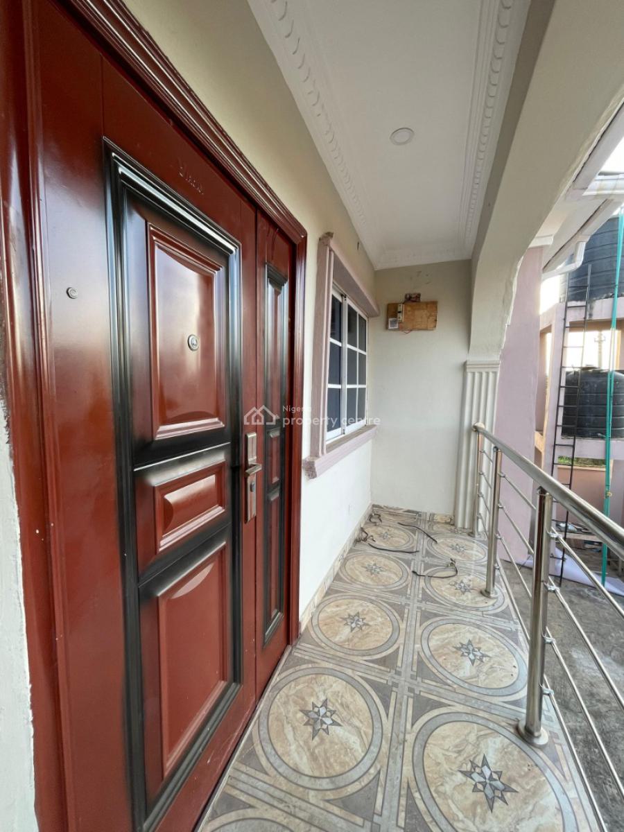 4 Units of Exquisitely Finished 3-bedroom Flats, Located at Abela Alagutan, Adekotun Street, Ibadan., Ibadan, Oyo, Block of Flats for Sale